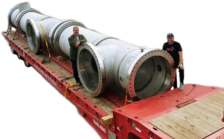 About Titan Piping Systems Inc